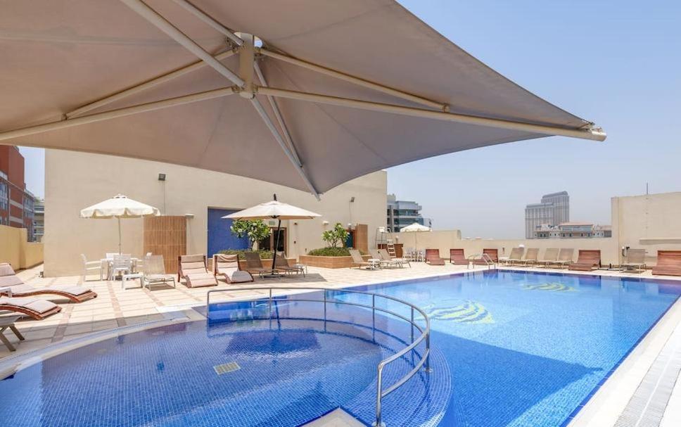 Havana Holiday Homes Oud Metha Dubai Exterior photo